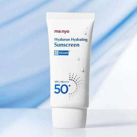 [Manyo Factory] Hyaluron Hydrating Sun Cream SPF 50+ PA++++ 50ml - Ballagrio