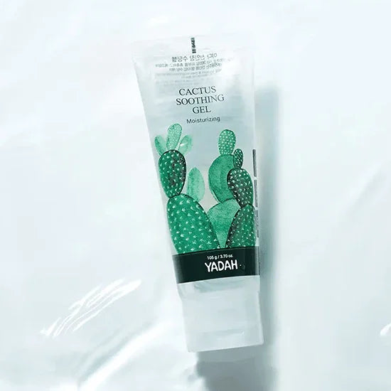 prickly pear cactus gel Yadah, Cactus Soothing Gel