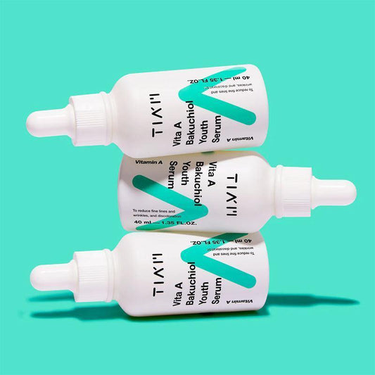[TIAM] Vita A Bakuchiol Youth Serum 40ml