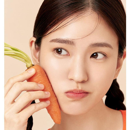 [goodal] Black Carrot Vita-A Retinol Lifting Gel Sheet Mask 1EA - Ballagrio