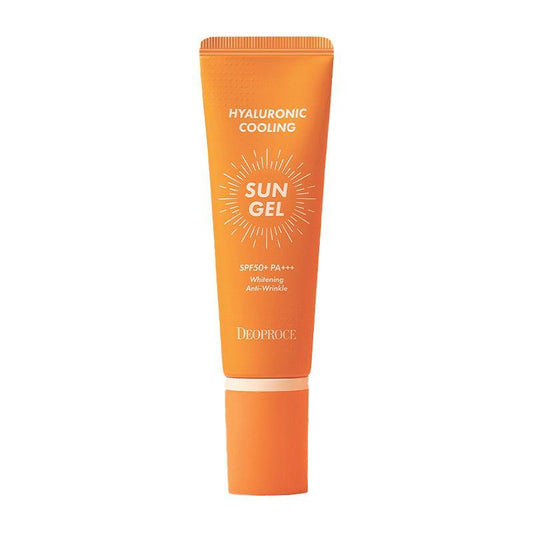 [DEOPROCE] Hyaluronic Cooling Sun Gel SPF 50+ PA+++ 50g - Ballagrio