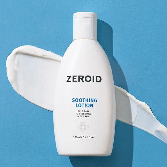 [ZEROID] Soothing Lotion 160ml
