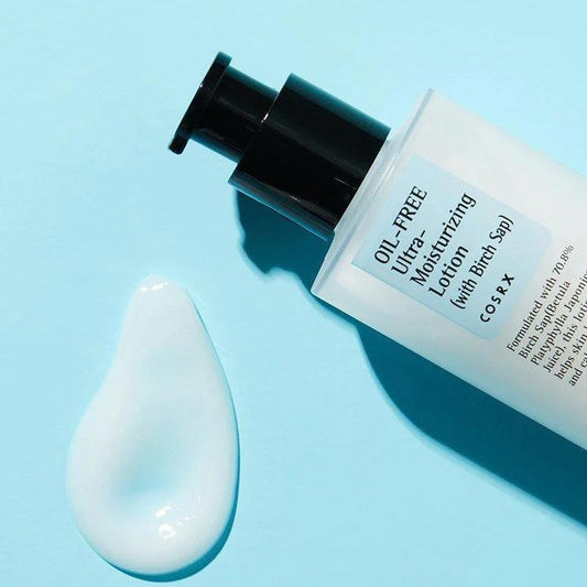 [COSRX] Oil-Free Ultra Moisturizing Lotion 100ml