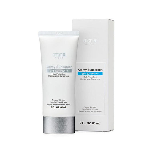 [ATOMY] Sunscreen SPF 50+ PA+++ 60ml