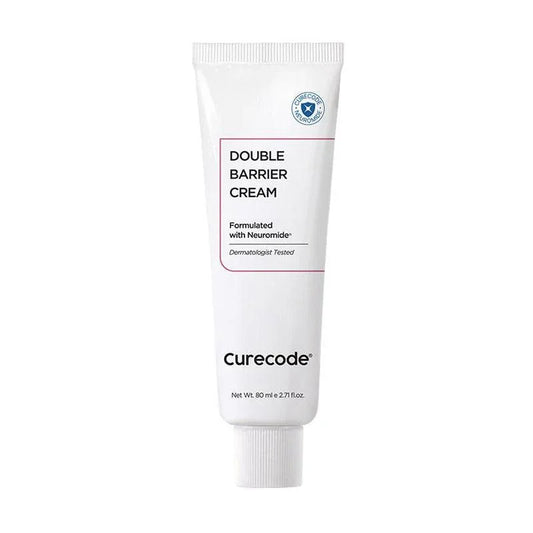 [CURECODE] Double Barrier Cream 80ml - Ballagrio