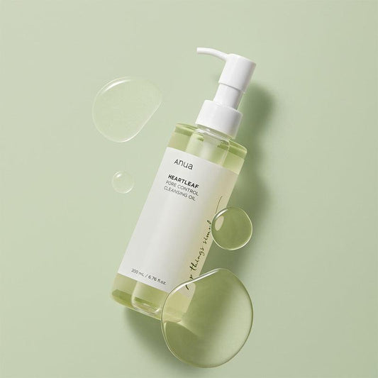 [Anua] Heartleaf Pore Control Reinigungsöl 200 ml