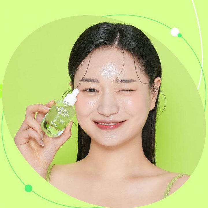[YADAH] Cactus Green Hydra Serum 30ml