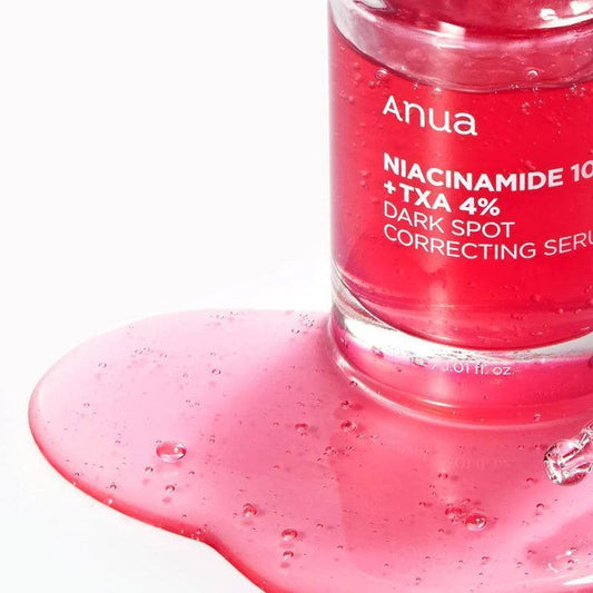 [Anua] Niacinamide 10% + TXA 4% Dark Spot Correcting Serum 30ml - Ballagrio
