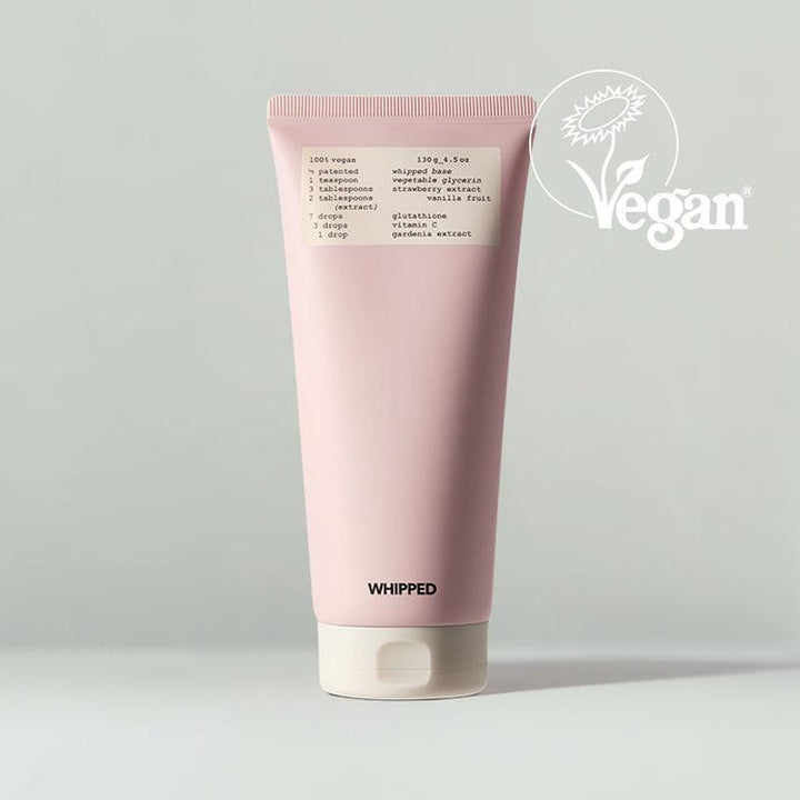 whipped glutathione cleanser WHIPPED Ddalva Vegan Pack Cleanser 130g main image 0