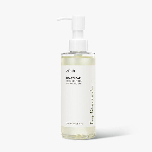 [Anua] Heartleaf Pore Control Cleansing Oil 200ml