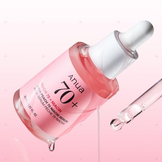 [Anua] Peach 70 Niacin Serum 30ml - Ballagrio