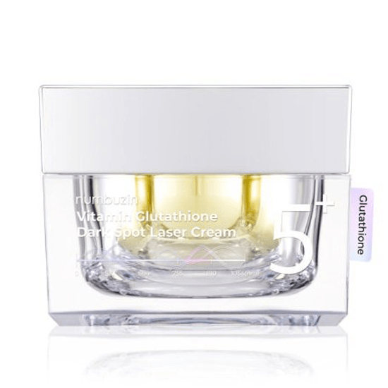 numbuzin no 5 vitamin glutathione dark spot laser cream review numbuzin No. 5 Vitamin Glutathione Dark Spot Laser Cream 50ml