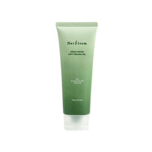[Herbloom] Green Papain Soft Peeling Gel 120g