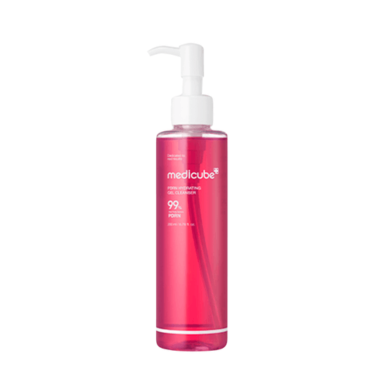 [medicube] PDRN Hydrating Gel Cleanser 200ml