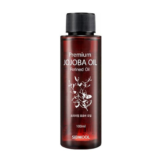 [SIDMOOL] Premium Jojoba Oil 100ml - Ballagrio