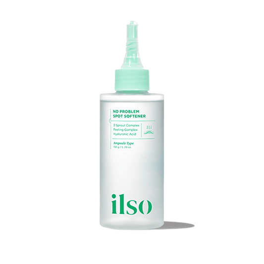[ilso] No Problem Spot Softener 150g