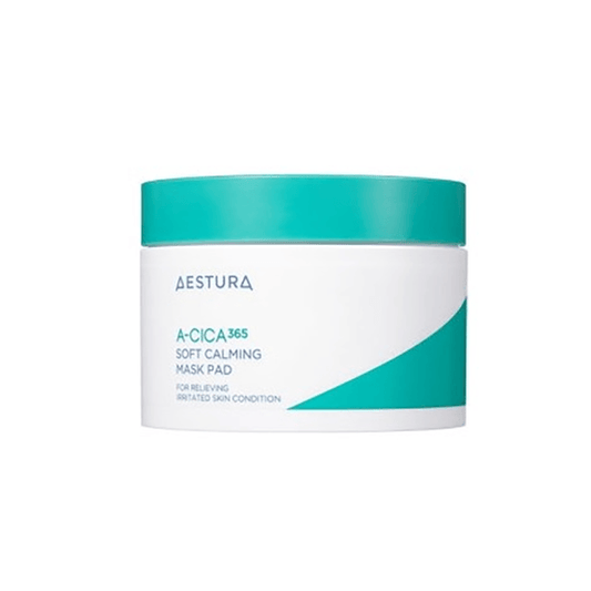 [AESTURA] A-Cica 365 Soft Calming Mask Pad Special Set 60EA+40EA