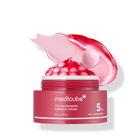 [medicube] TXA Niacinamide Capsule Cream 55g - Ballagrio