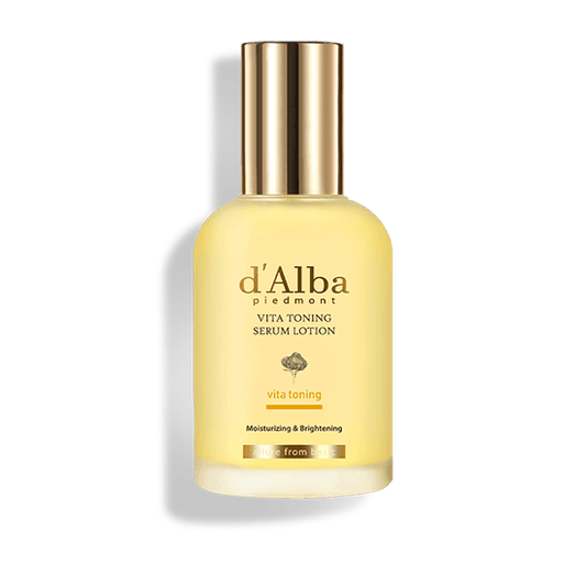 [d'Alba] Vita Toning Serum Lotion 100ml