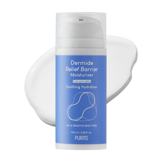 [PURITO] Dermide Relief Barrier Moisturizer 100ml