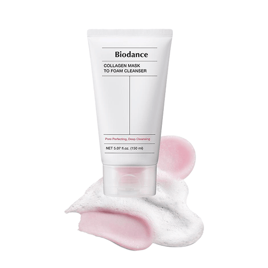 [Biodance] Collagen Mask to Foam Cleanser 150ml