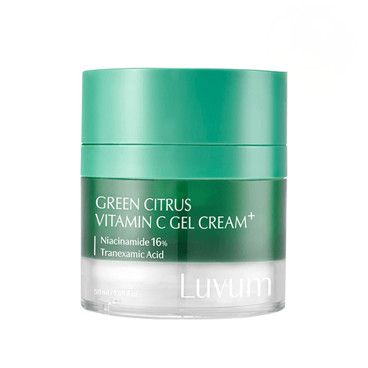 [Luvum] Green Citrus Vitamin C Gel Cream Plus 50ml - Ballagrio