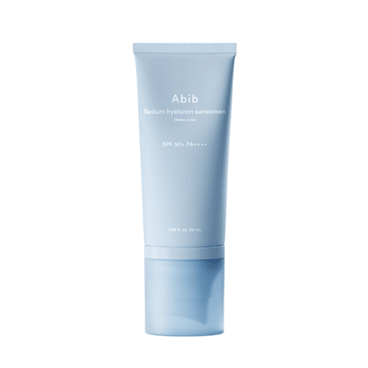 [Abib] Sedum Hyaluron Sunscreen Watery Tube SPF 50+ PA++++ 50ml
