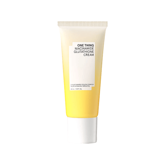 [ONE THING] Niacinamide Glutathione Cream 40ml