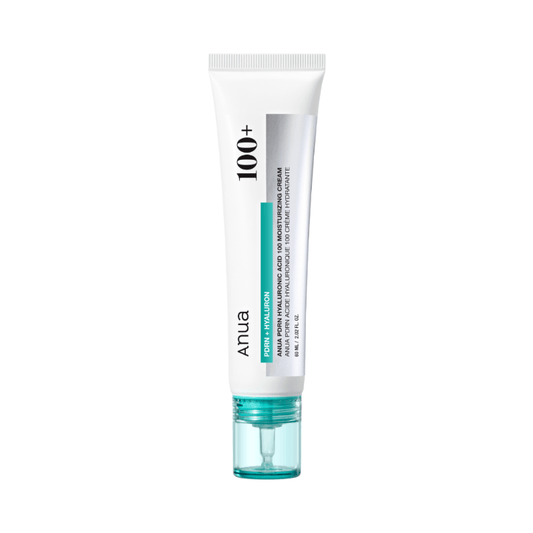 [Anua] PDRN Hyaluronic Acid 100 Moisturizing Cream 60ml - Ballagrio