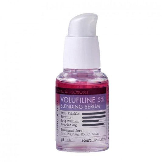 [DERMA FACTORY] Volufiline 5% Blending Serum 30ml