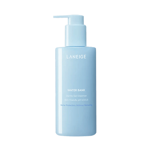 [LANEIGE] Water Bank Gentle Gel Cleanser 250ml - Ballagrio