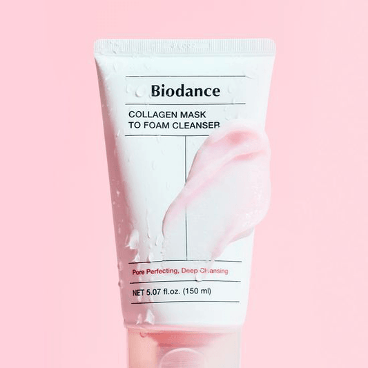 [Biodance] Collagen Mask to Foam Cleanser 150ml