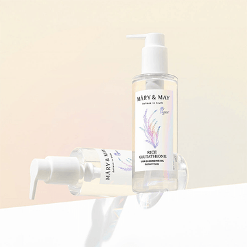 Mary&May Rice Glutathione LHA Cleansing Oil 200ml
