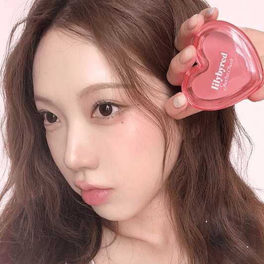 [lilybyred] Luv Beam Sherbet Cheek (7 Colors) 3.5g