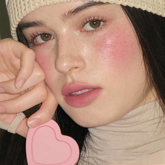 [AOU Cosmetics] Glowy Cream Blush 2.3g