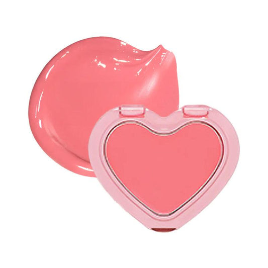 [AOU Cosmetics] Glowy Cream Blush 2.3g