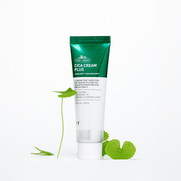 VT Cosmetics] Cica Cream Plus 30ml – Ballagrio