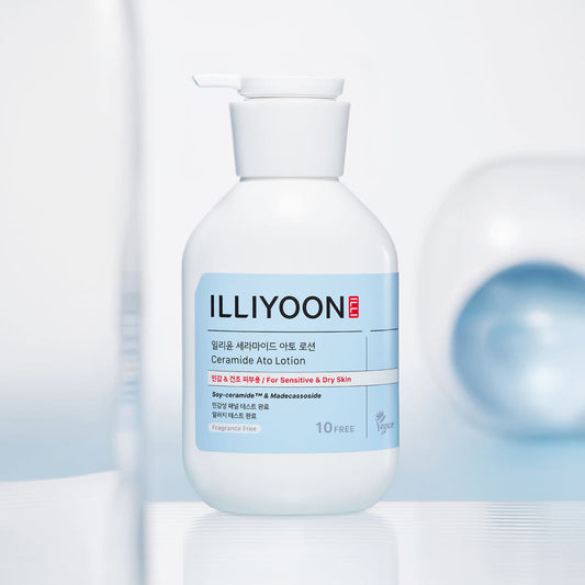 [ILLIYOON] Ceramide Ato Lotion 300ml