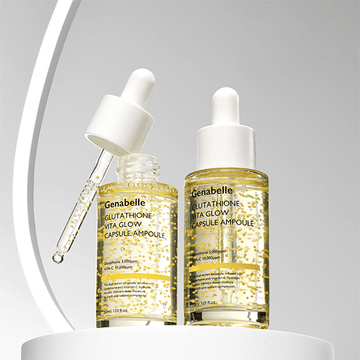 glutathione ampoule Genabelle] Glutathione Vita Glow Capsule Ampoule 30ml – Ballagrio