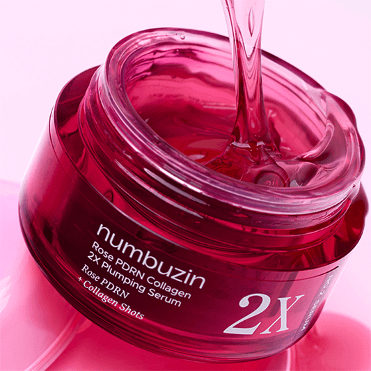 [numbuzin] No.2 Rose PDRN Collagen 2X Plumping Serum 30ml