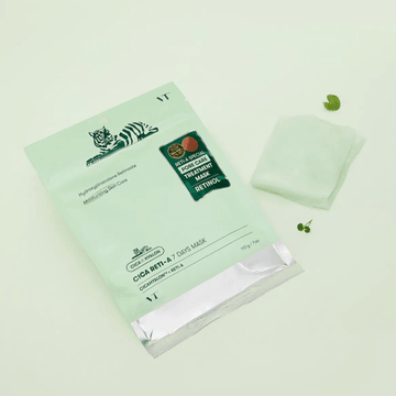 VT Cosmetics] Cica Reti-A 7 Days Mask 7EA – Ballagrio