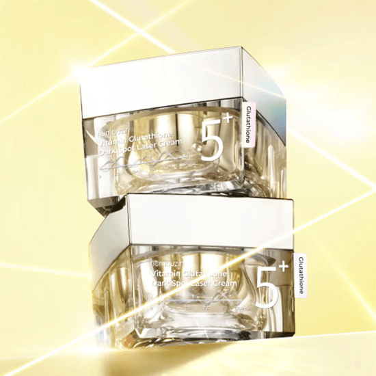 numbuzin 5 vitamin glutathione dark spot laser cream numbuzin No. 5 Vitamin Glutathione Dark Spot Laser Cream 50ml