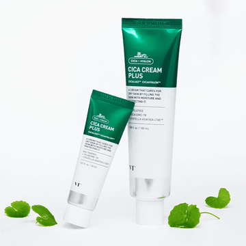 VT Cosmetics] Cica Cream Plus 30ml – Ballagrio