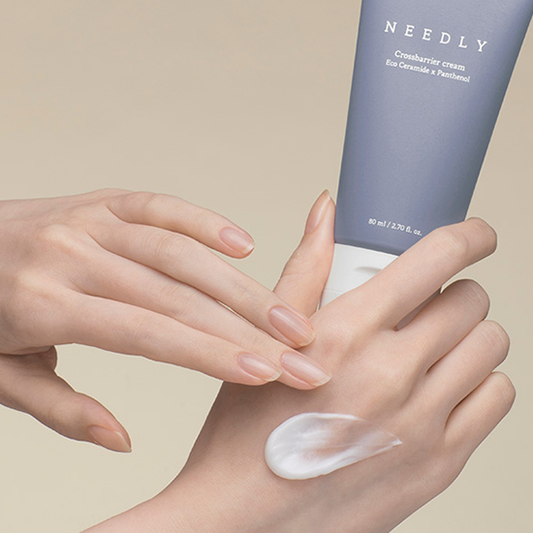 [NEEDLY] Crossbarrier Cream 80ml