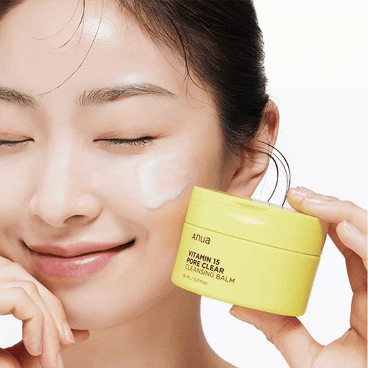 [Anua] Vitamin 15 Pore Clear Cleansing Balm 95ml
