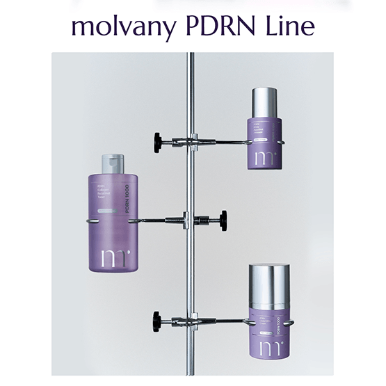 【4本セット】molvany PDRN Gluta FillShot Cream PDRN Gluta FillShot Cream | molvany Japan