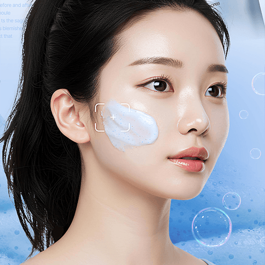 [medicube] Zero Pore SA Clear Capsule Cleansing Foam 120g