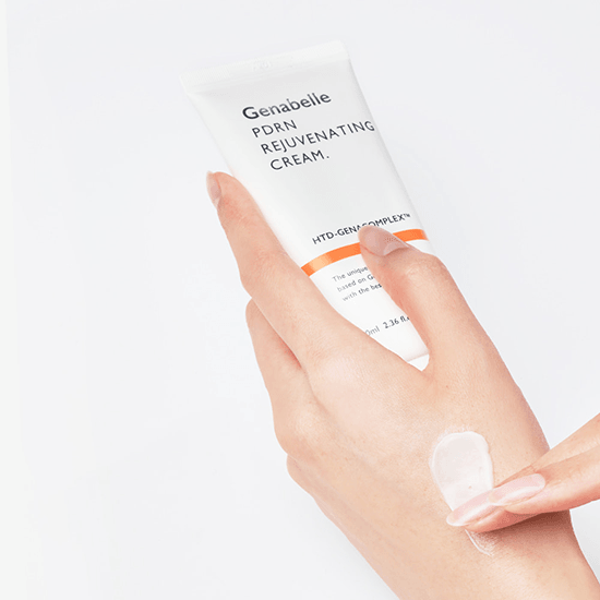 Crème rajeunissante pour visage - Genabelle PDRN Rejuvenating Cream Crème rajeunissante pour visage - Genabelle PDRN Rejuvenating Cream