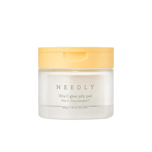 [NEEDLY] Vita C Glow Jelly Pad 210ml 60EA