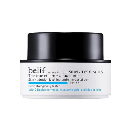 [belif] The True Cream Aqua Bomb 50ml - Ballagrio